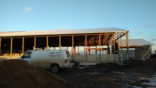 View Projects from B&R Dairy
