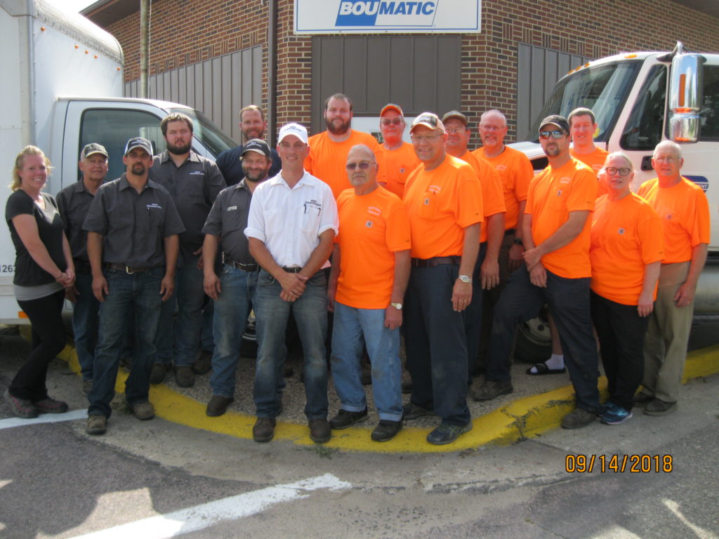Service Dairy Refrigeration